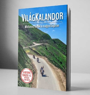 VilágKalandor (Motoros túrák a nagyvilágban)